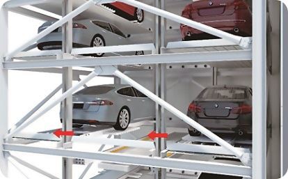ppy quto puzzle parking system