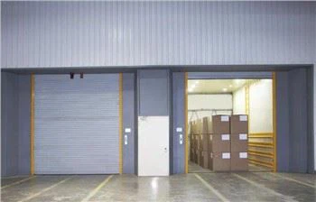 대형 우주 기계 룸화물 엘리베이터